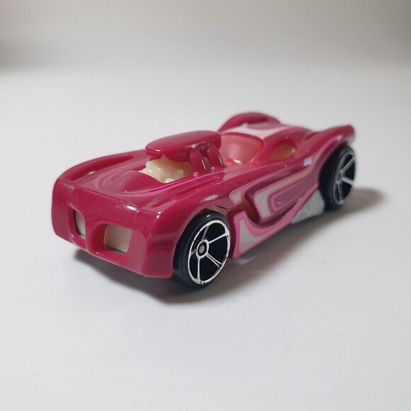 Hot Wheels 16 Angles Die Cast 2013 Mattel Collectable Car Model NO BOX Vintage - Picture 4 of 9